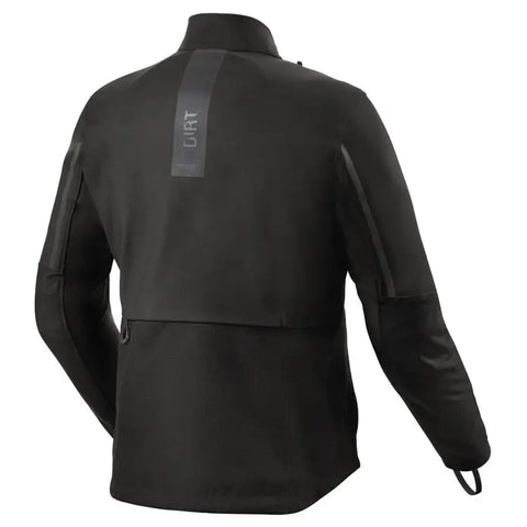 Chamarra REV’IT! Surface Black