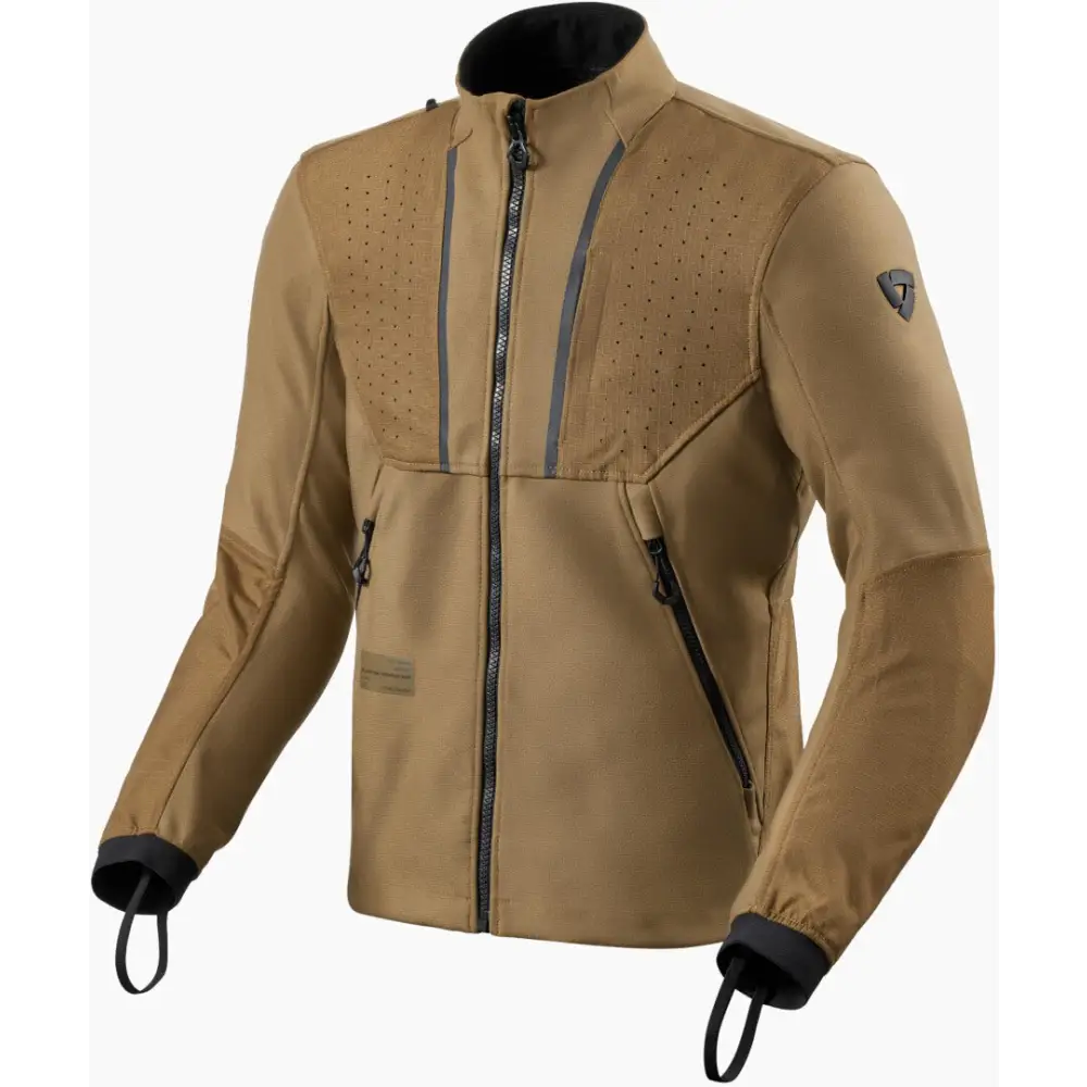 Chamarra REV’IT! Surface Brown