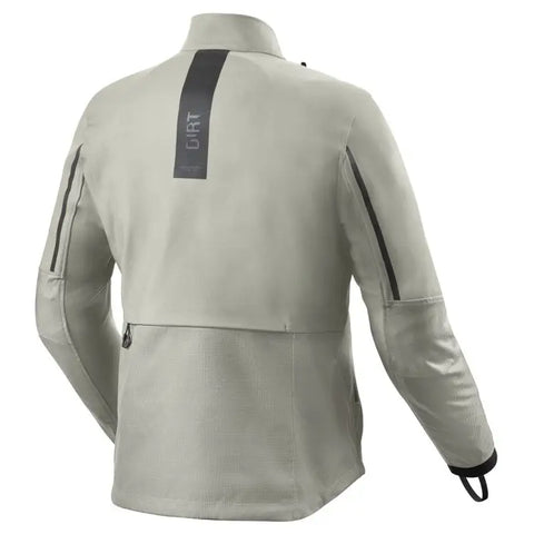 Chamarra REV’IT! Surface Light Grey