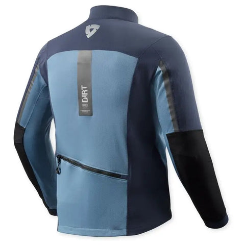 Chamarra REV’IT! Territory 2 Blue/Black