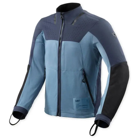 Chamarra REV’IT! Territory 2 Blue/Black