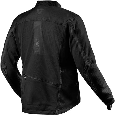 Chamarra REV’IT! Territory Black