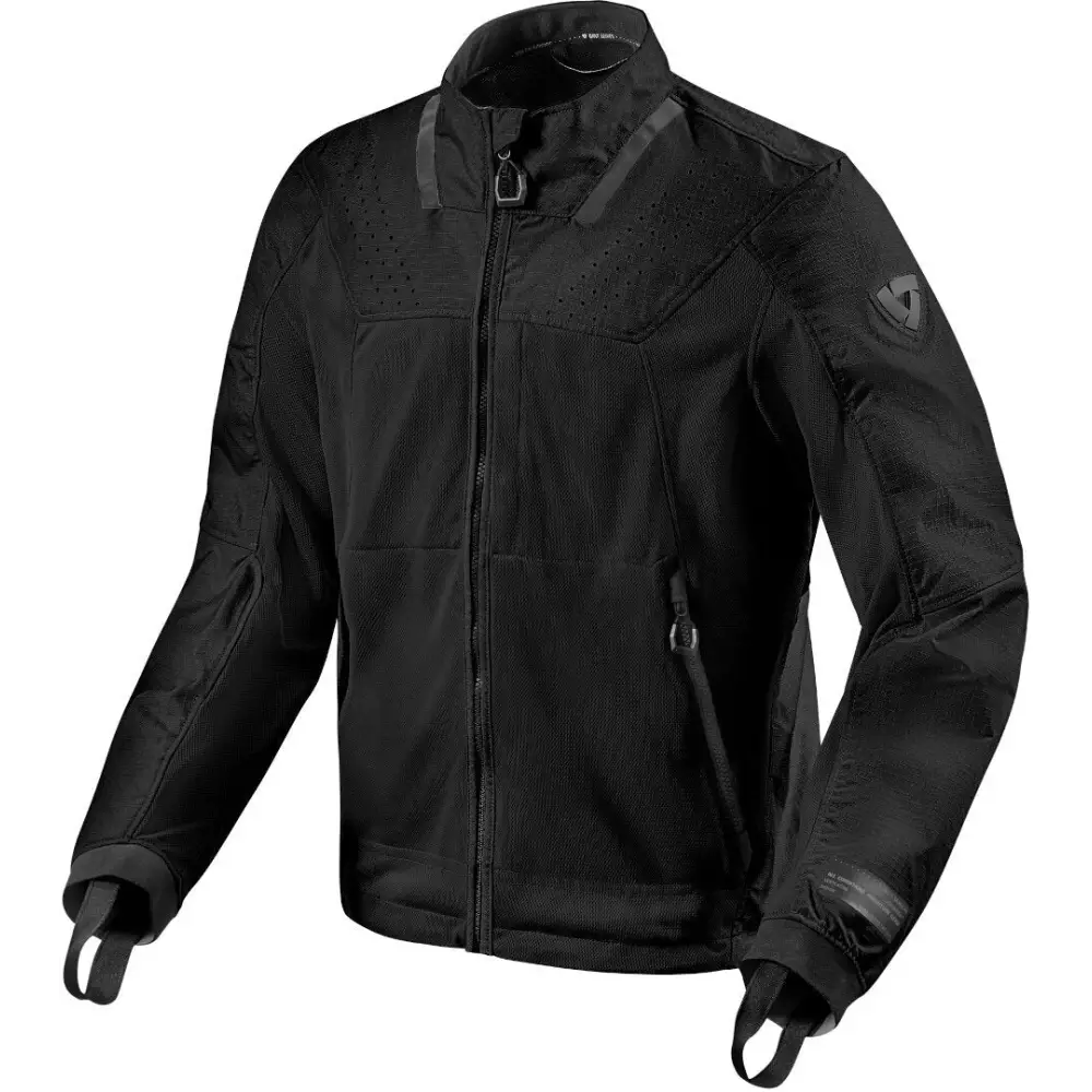 Chamarra REV’IT! Territory Black