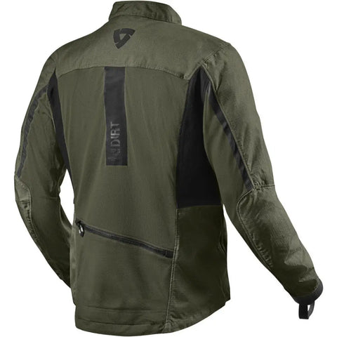 Chamarra REV’IT! Territory Dark Green