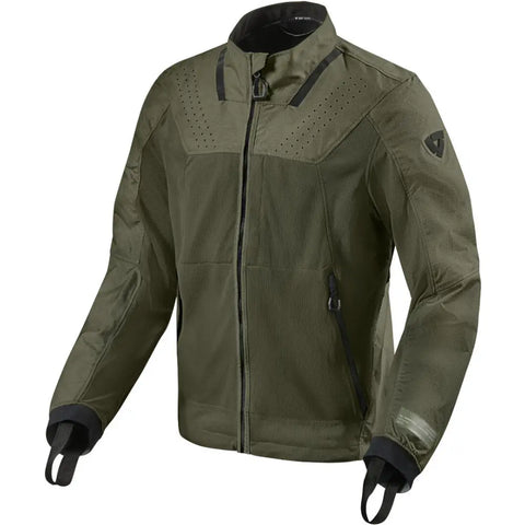 Chamarra REV’IT! Territory Dark Green