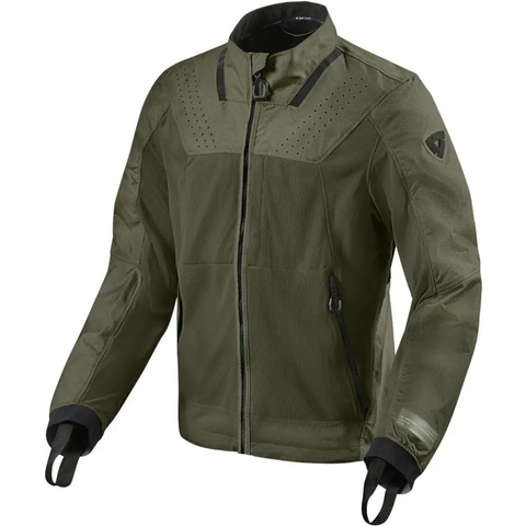 Chamarra REV’IT! Territory Dark Green