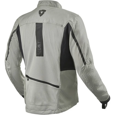 Chamarra REV’IT! Territory Mid Grey