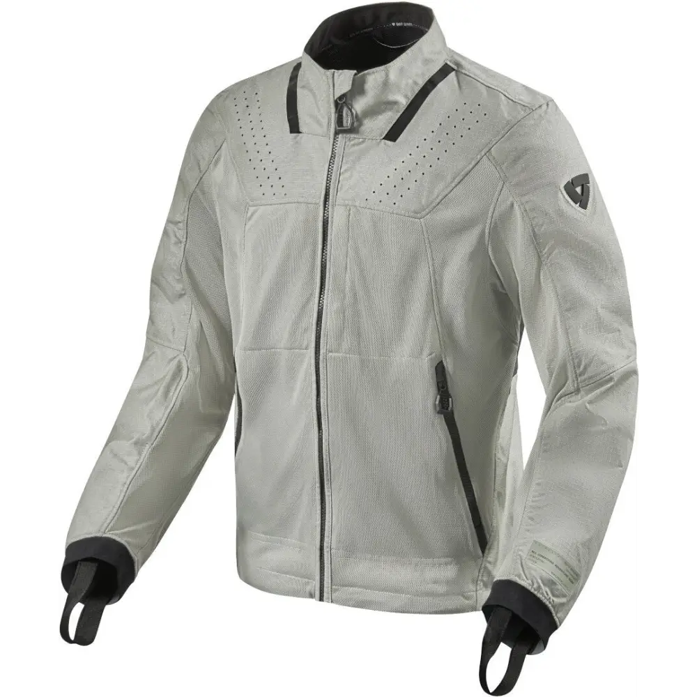 Chamarra REV’IT! Territory Mid Grey