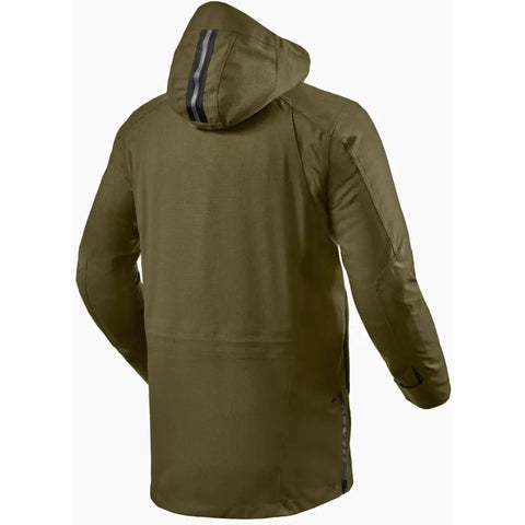 Chamarra REV'IT! Toronto H2O Dark Green