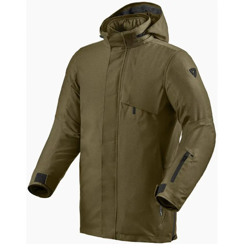 Chamarra REV'IT! Toronto H2O Dark Green