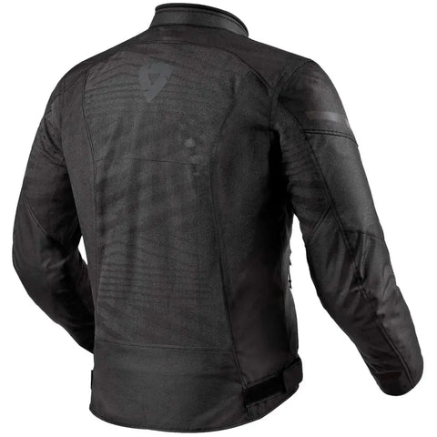 Chamarra REV'IT! Torque 2 H2O Black