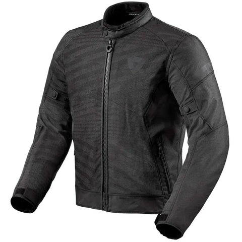 Chamarra REV'IT! Torque 2 H2O Black