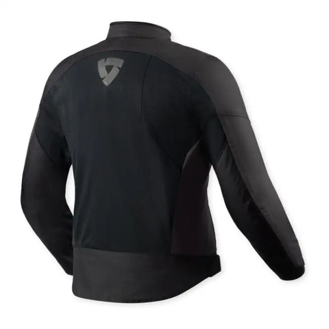 Chamarra REV'IT! Torque 3 H2O Black