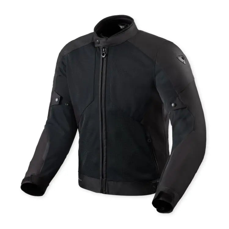 Chamarra REV'IT! Torque 3 H2O Black