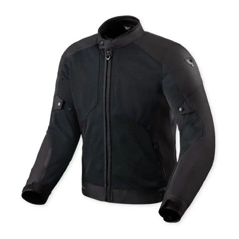 Chamarra REV'IT! Torque 3 H2O Black