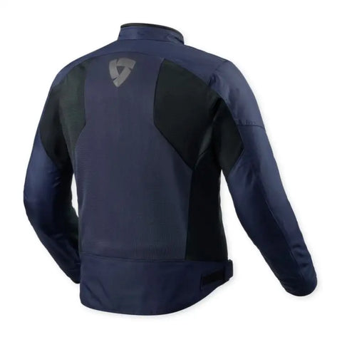 Chamarra REV'IT! Torque 3 H2O Dark Blue/Black