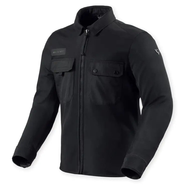 Chamarra REV'IT! Tracer Air 3 Black