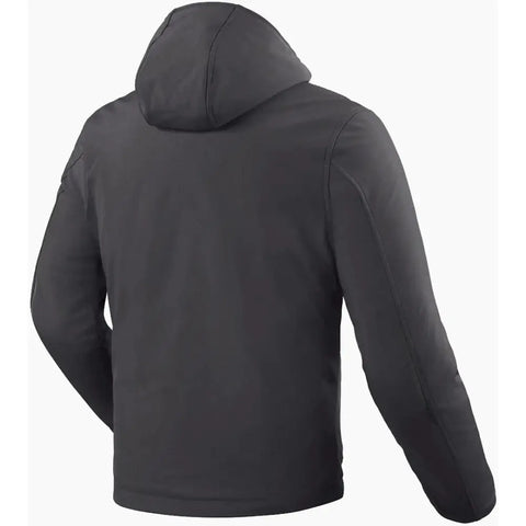 Chamarra REV'IT! Traffic H2O Anthracite