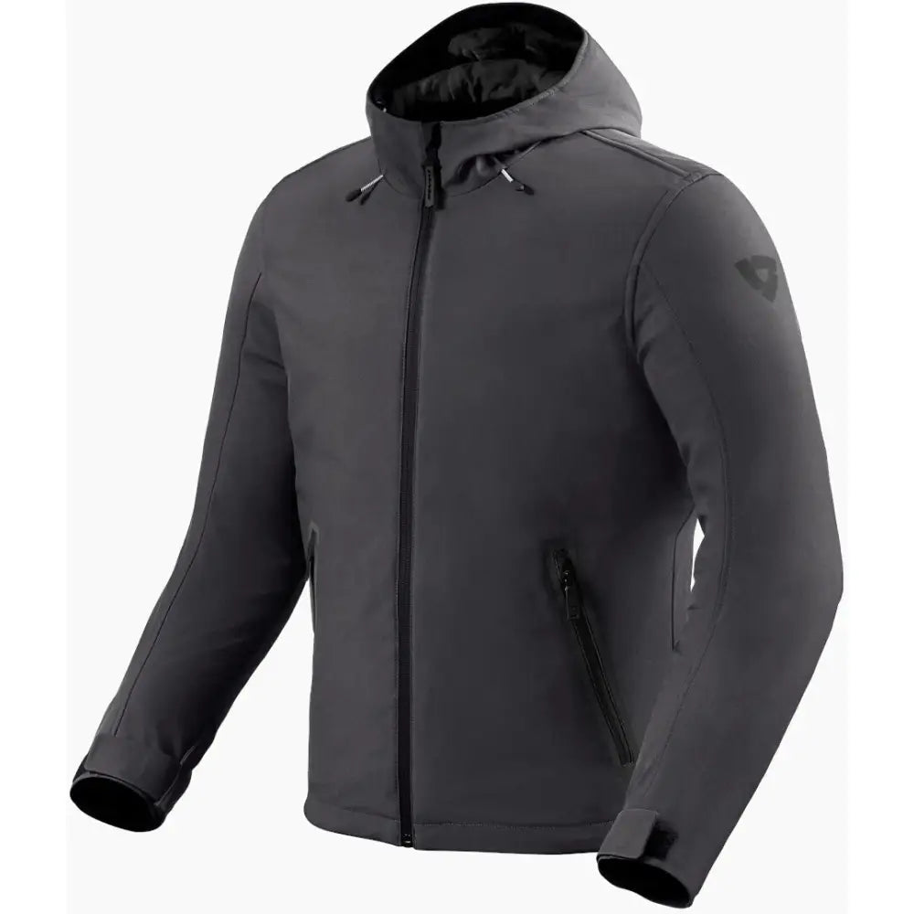 Chamarra REV'IT! Traffic H2O Anthracite