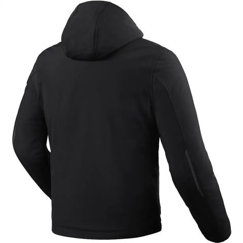 Chamarra REV'IT! Traffic H2O Black