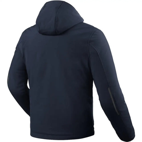 Chamarra REV'IT! Traffic H2O Dark Blue