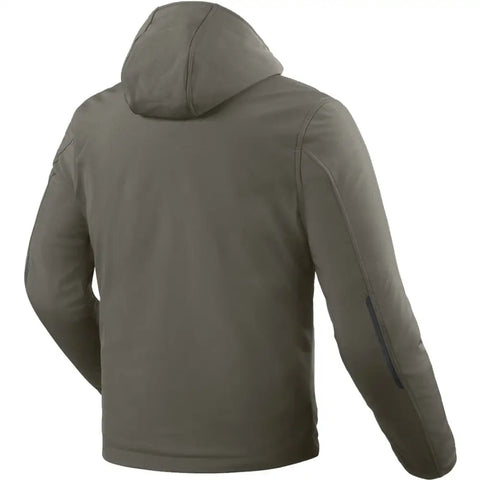 Chamarra REV'IT! Traffic H2O Dark Green