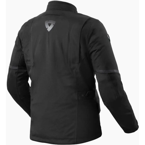 Chamarra REV'IT! Trench 2 GTX Black