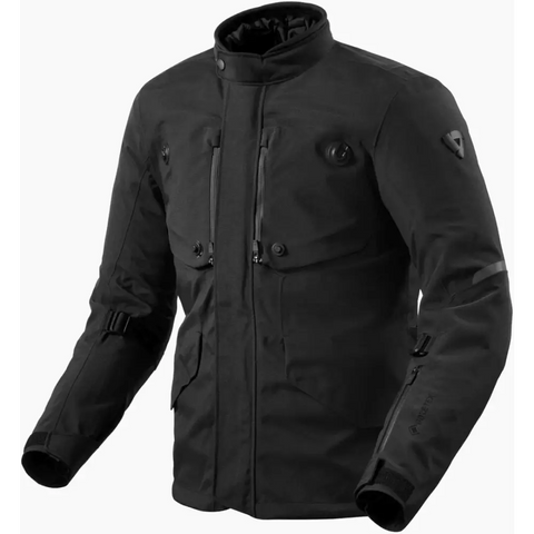 Chamarra REV'IT! Trench 2 GTX Black