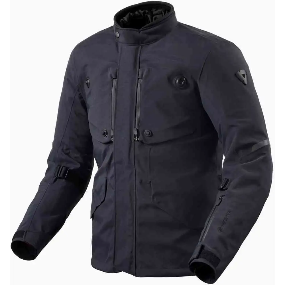 Chamarra REV'IT! Trench 2 GTX Dark Blue