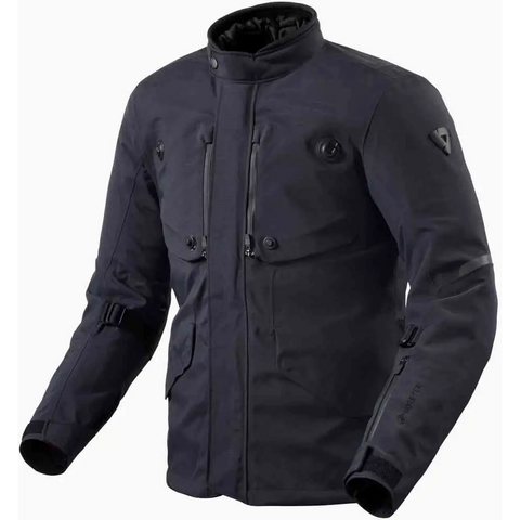 Chamarra REV'IT! Trench 2 GTX Dark Blue