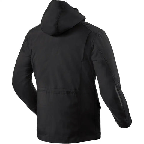Chamarra REV'IT! Triomphe 2 H2O Black