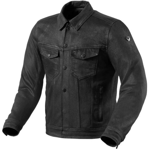 Chamarra REV'IT! Trucker Black