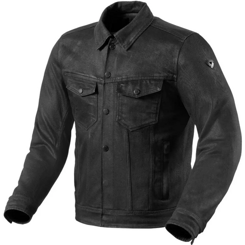 Chamarra REV'IT! Trucker Black