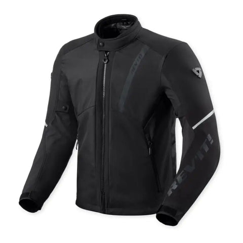 Chamarra REV'IT! Venator H2O Black