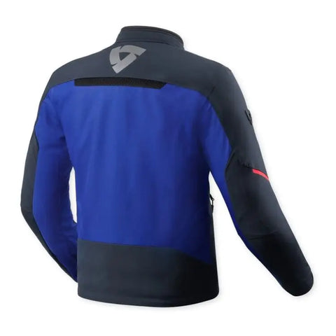 Chamarra REV'IT! Venator H2O Blue/Blue