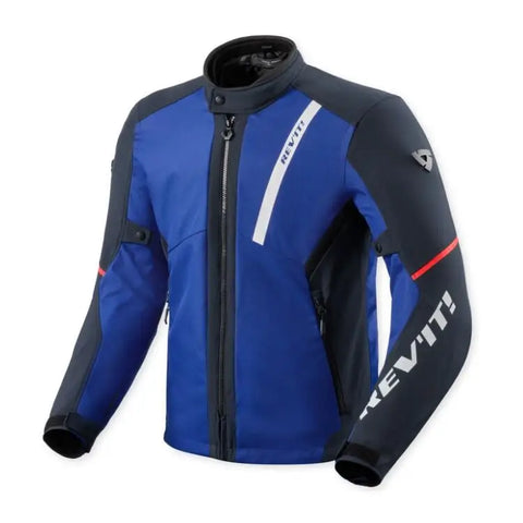 Chamarra REV'IT! Venator H2O Blue/Blue
