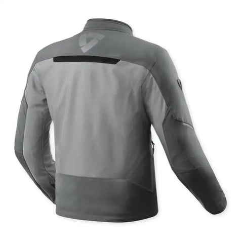 Chamarra REV'IT! Venator H2O Light Grey/Grey