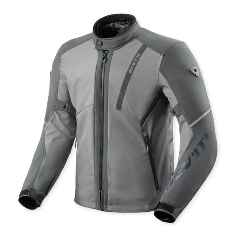Chamarra REV'IT! Venator H2O Light Grey/Grey