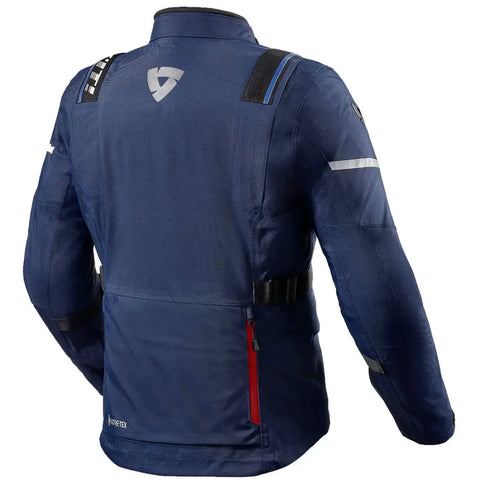 Chamarra REV'IT! Vertical Gore-Tex Dark Blue