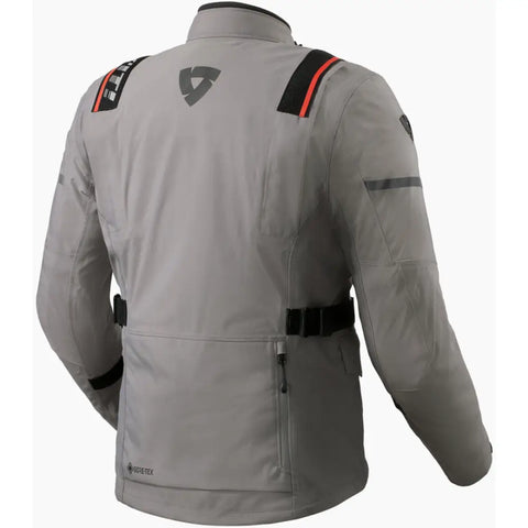 Chamarra REV'IT! Vertical Gore-Tex Dark Grey