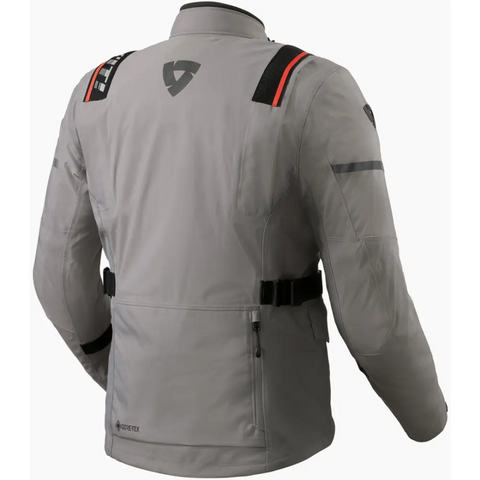 Chamarra REV'IT! Vertical Gore-Tex Dark Grey