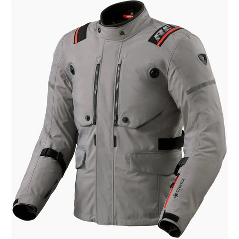 Chamarra REV'IT! Vertical Gore-Tex Dark Grey