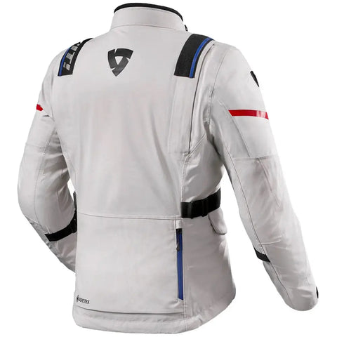 Chamarra REV'IT! Vertical Gore-Tex Silver