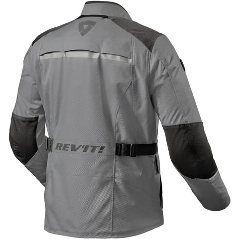 Chamarra REV'IT! Voltiac 3 H2O Grey/Black