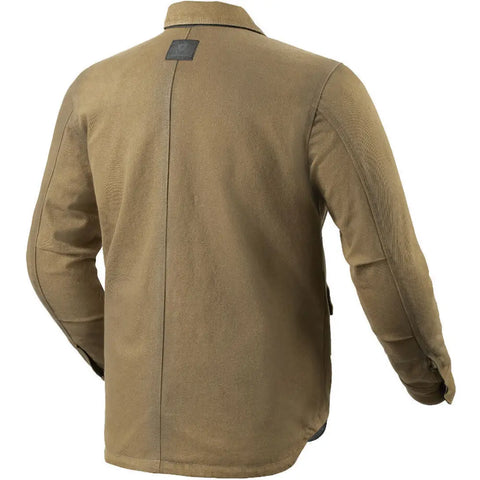 Chamarra REV'IT! Worker 2 Dark Camel