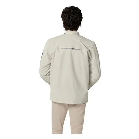 Chamarra REV'IT! Yaletown Overshirt Sand