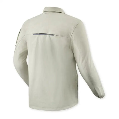 Chamarra REV'IT! Yaletown Overshirt Sand