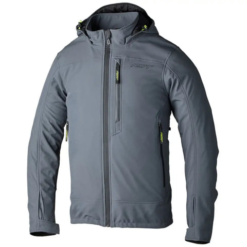 Chamarra RST Textil Havoc Grey