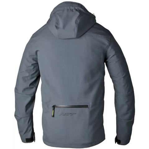 Chamarra RST Textil Havoc Grey