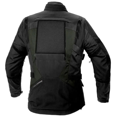 Chamarra Spidi 4Season EVO H2Out Black/Green